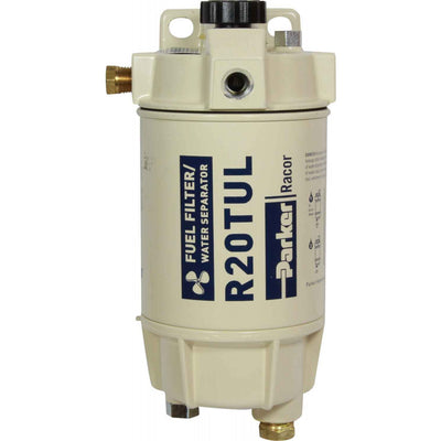 Racor 230RMAM Fuel Filter (10 Micron / Metal Bowl)  301469
