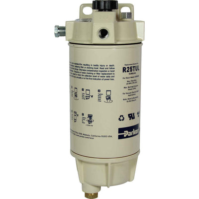 Racor 245RMAM Fuel Filter (10 Micron / Metal Bowl)  301479