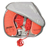 Set Horseshoe Lifebuoy 'Quick RD' orange, Lifeb. Light 71325, 30m rope, case gray by Lalizas