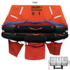 Liferaft SOLAS OCEANO, Throw Over-board by Lalizas