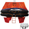 Liferaft SOLAS OCEANO, Throw Over-board by Lalizas
