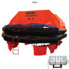 Liferaft SOLAS OCEANO, Throw Over-board by Lalizas