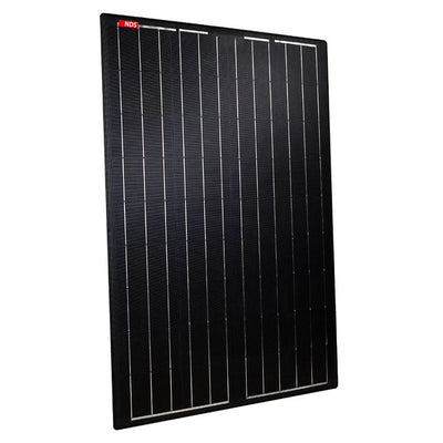LightSolar 105W Black Solar Panel (1018 x 503 x 4mm) LSE105BR