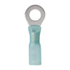 Ancor Heat Shrink Ring Terminal, 16-14 1/4", 3pc