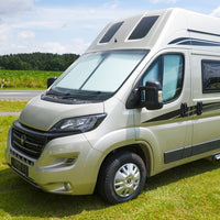 Fiat Ducato 2007-2011 Remifront IV X250 Grey - 10032228 REMI IVX250
