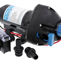 Par Max 2 pressure-controlled pump 12 volt d.c.  (Jabsco 31295-3512-3A)