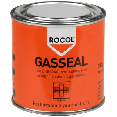 Rocol Gas Seal 300g Tin - SEAL300RB