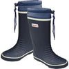 Long-Leg Tie-Top Sailing Boots by Lalizas