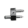 Fuel Line Tank Μale Connector with Ø6,5mm Barb, for OMC/JOHNSON/EVINRUDE Engines by Lalizas