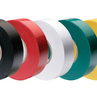 Ancor Electrical Tape, 1/2" x 20' Assorted
