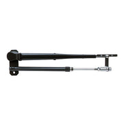 Wiper Arm, Deluxe Black Stainless Steel Pantographic, 17"-22" Adjustable