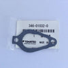 346-01032-0   GASKET THERMOSTAT (SI)  - Genuine Tohatsu Spares & Parts