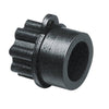 Drain plug Rubber, Ø35mm, Black by Lalizas