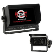PS Reversing Camera Kit 7" Monitor Black Camera - PS027K11