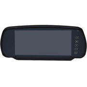 7" TFT LCD Rear Slimline Monitor - PS7007