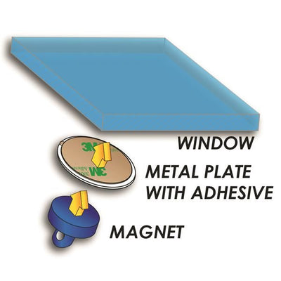Spare Magnet for Waterline Nets & Blinds - 9025