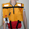 Delta Inflatable Lifejacket Belt-Pack, 150N, ISO 12402-3 by Lalizas