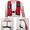 Omega Inflatable Lifejacket 290N, ISO 12402-2 by Lalizas