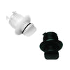 Drain Sockets with Captive Plug, Round Ø40mm by Lalizas