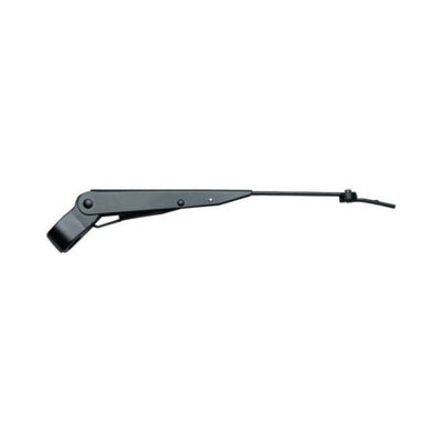 Wiper Arm, Deluxe Black Stainless Steel Pantographic, 18