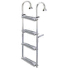 Foldable Ladders, 180⁰, Inox 316 by Lalizas