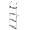 Foldable Ladders, 90⁰, Inox 316 by Lalizas