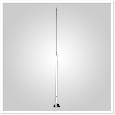 HF Antenna 7.0m 2 sections, 1