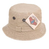 Washed Beanie - (Pack of 12) - Beige, Stone, Denim