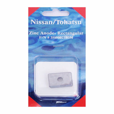3H6-60218-0   ANODE (SI)  - Genuine Tohatsu Spares & Parts