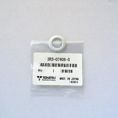 3R3-07406-0   WASHER 14.5-24-1 (SI)  - Genuine Tohatsu Spares & Parts