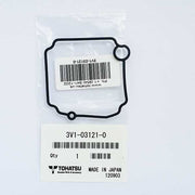 3V1-03121-0   GASKET FLOAT CHAMBER (SI)  - Genuine Tohatsu Spares & Parts