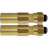 Ultraflex 8mm ID Hydraulic Outboard Tube Connector (Pair)