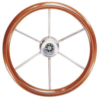 Volanti Steering Wheel Leader (360mm / Mahogany)