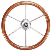 Volanti Steering Wheel Leader (390mm / Mahogany)