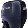 Tohatsu 115 HP 4-stroke Outboard Engine - MFS115