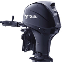 Tohatsu 40 HP 4-stroke Outboard Engine - MFS40A
