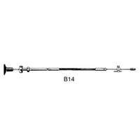 B14 Stop Cable 10ft with Fitting Kit - 30084K