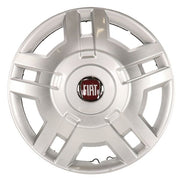 15" Fiat Wheel Trims X250 2006 - 2014 - 7090039OE