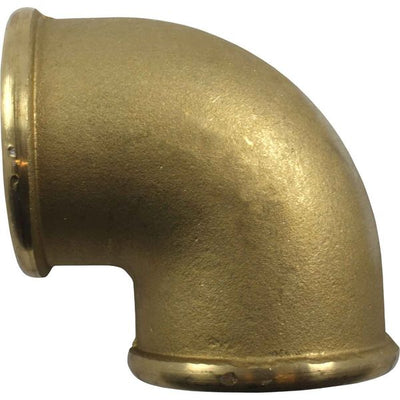 Maestrini Brass Compact 90 Degree Elbow (3