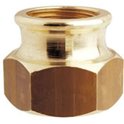Maestrini Brass Reducing Socket (3/8