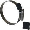 Clamp Aid Black Hose Clip End Guards (1/2" Wide / Pack of 20)  413196 - ChasNewensMarine