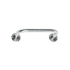 Add on step, Inox 316 by Lalizas