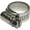 Jubilee Stainless Steel 304 Hose Clip (11mm - 16mm Hose Diameter)  416101 - ChasNewensMarine
