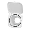 Case for Shower Head, with Square Lid by Lalizas