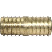 Maestrini Brass Straight Hose Connector (25mm to 25mm)
