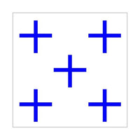 NAVAL Numeral Flags - Special Order