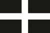 Cornwall Flag 30 x 45cm