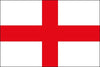 England - St. Georges Flag 30 x 45cm