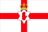 Northern Ireland Courtesy Flag 30 x 45cm