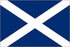 Scotland St. Andrew Flag 30 x 45cm